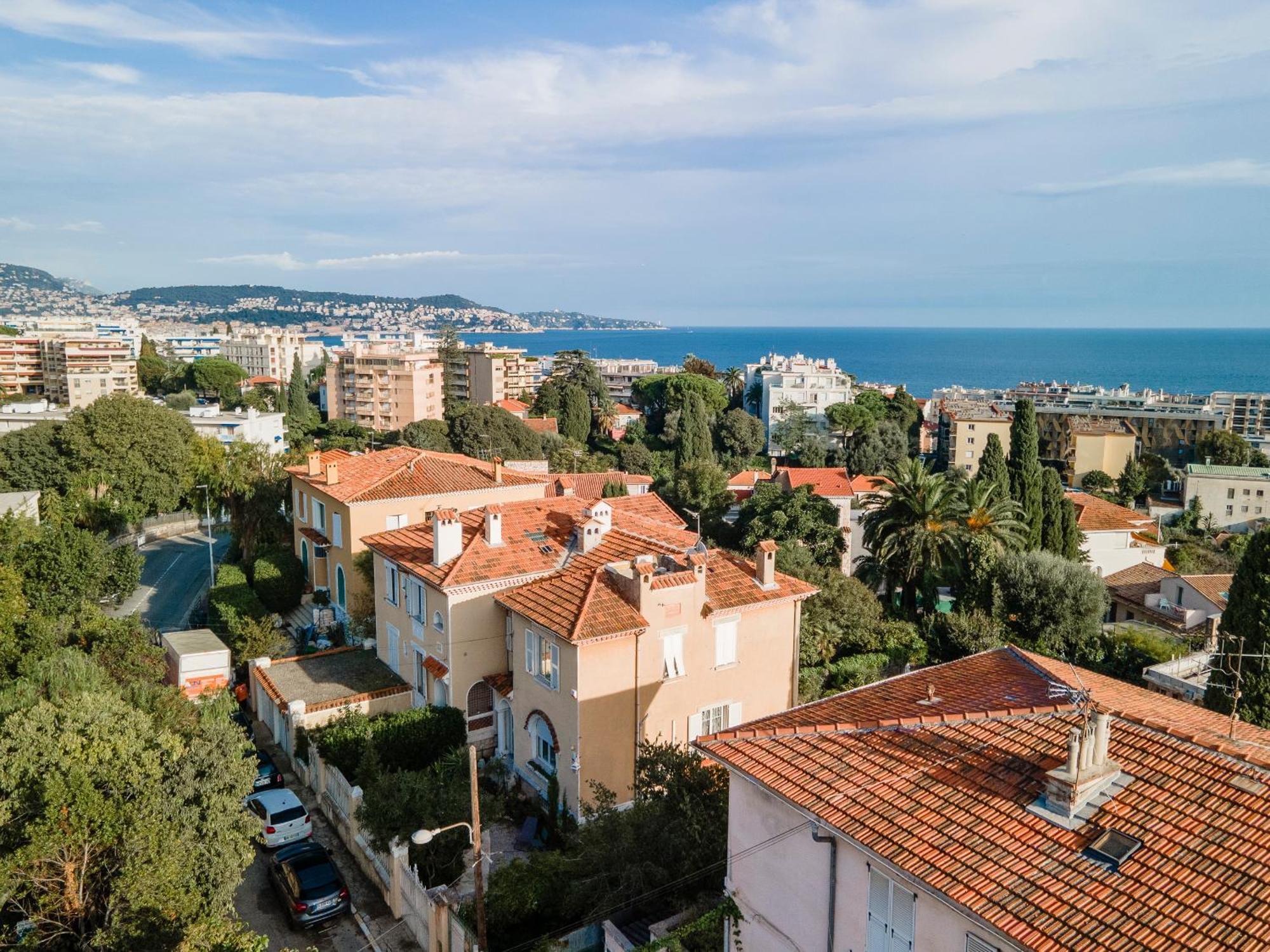 Nice Renting - Cambrai03 - Seaside Studio On The Promenade Des Anglais Exterior foto